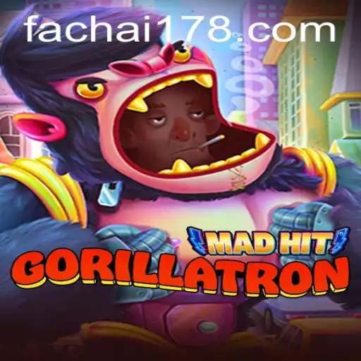 MadHitGorillatron: A New Gaming Sensation with FC178 Inspiration