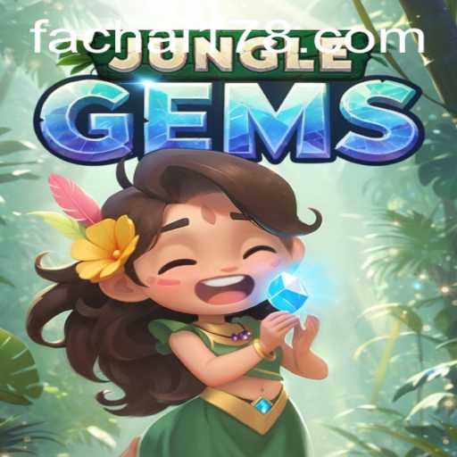 JungleGems: A Thrilling Adventure Through the Untamed Wilds