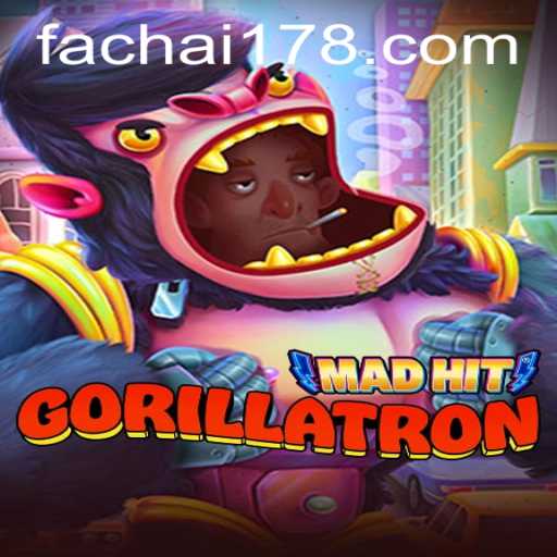 MadHitGorillatron: A New Gaming Sensation with FC178 Inspiration