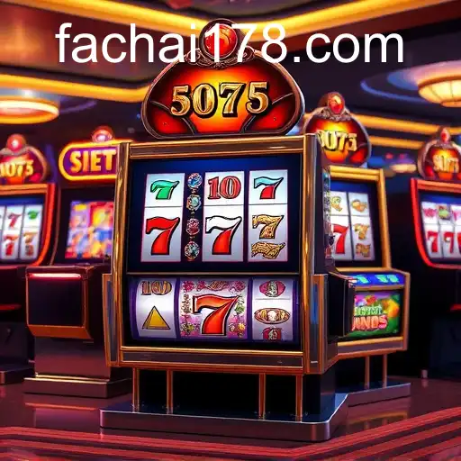 The Alluring World of Slot Machines: Discovering FC178