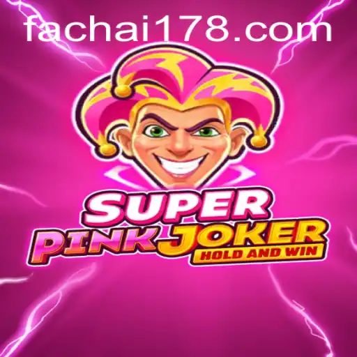 Unveiling SuperPinkJoker: The Thrilling Game Revolution